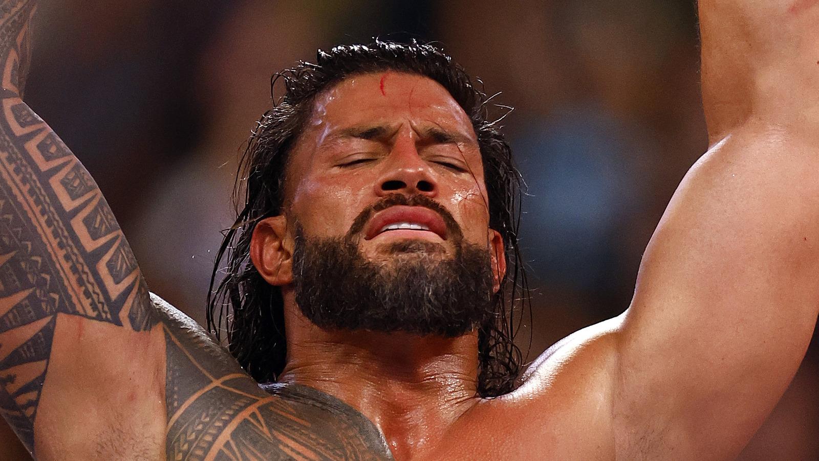 Kurt Angle cree que Roman Reigns podría ser campeón por demasiado tiempo, le preocupa que los fanáticos pierdan interés