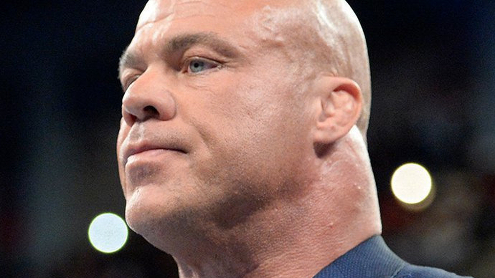 Kurt Angle dice que WWE está "borrando gran parte de mi carrera" si borra la de Chris Benoit