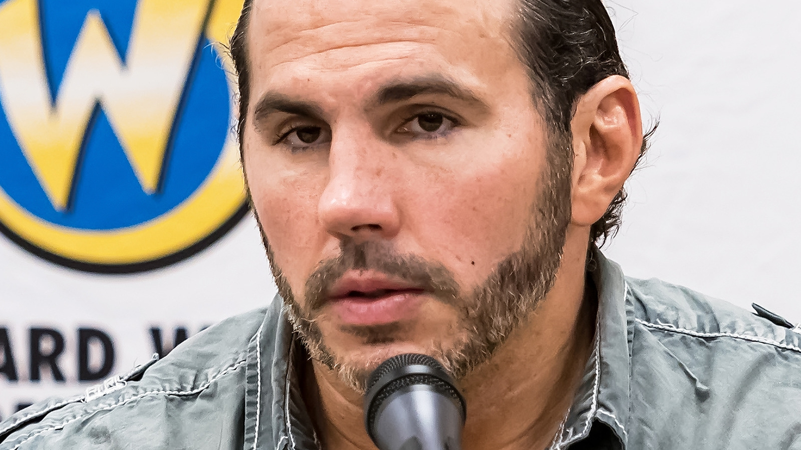 Matt Hardy reflexiona sobre su pelea 'maldita' de AEW con Sammy Guevara