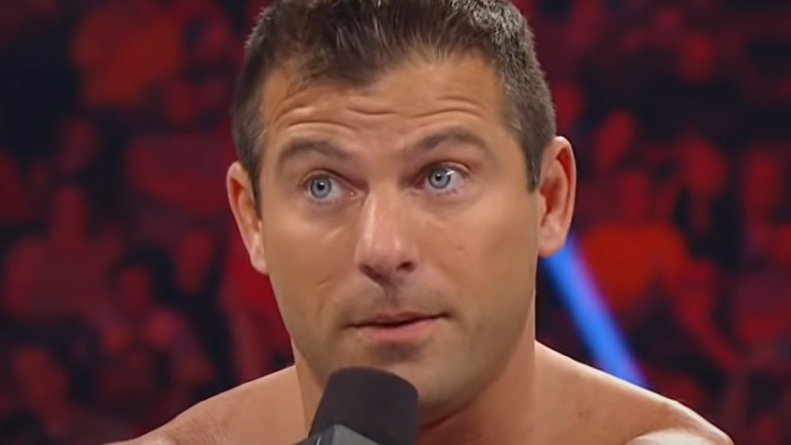 Matt Striker dice que se suponía que la historia de Kurt Angle/Eugene en WWE lo involucraría