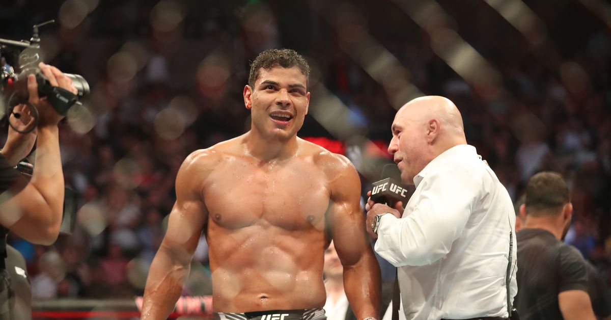Paulo Costa llama a pelear contra Jan Blachowicz en UFC 288;  Blachowicz responde