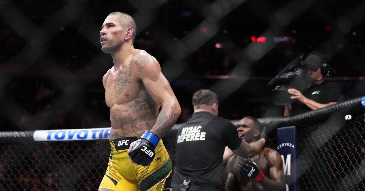 'Poder de fénix': las leyendas brasileñas analizan las posibilidades de Alex Pereira contra Israel Adesanya en UFC 287