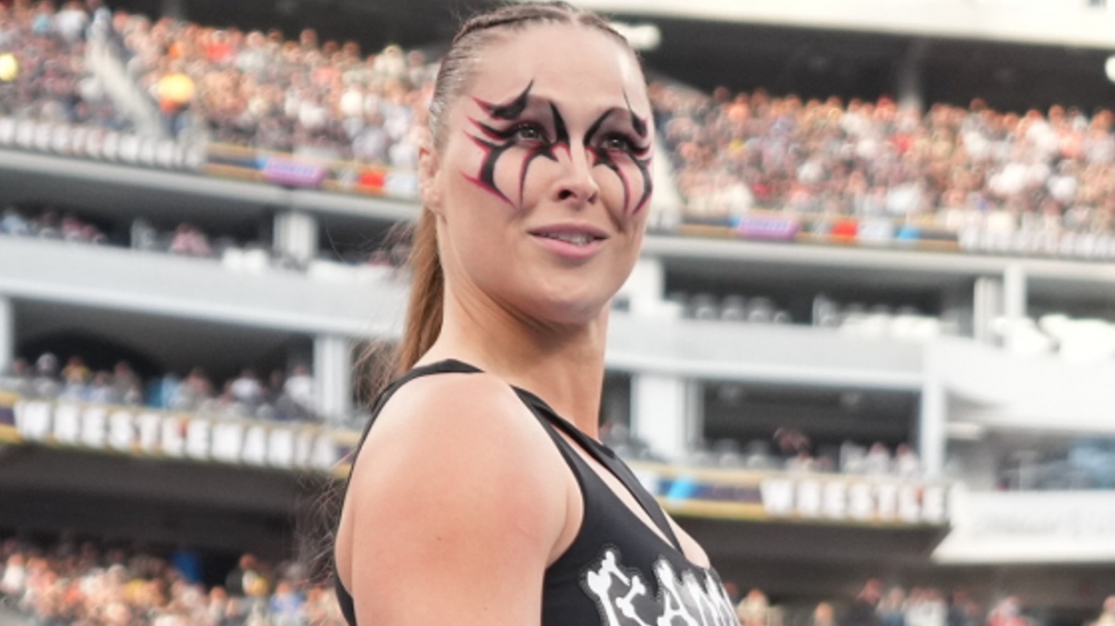 Ronda Rousey aún no está en condiciones para el regreso completo después de trabajar en WWE WrestleMania lesionado