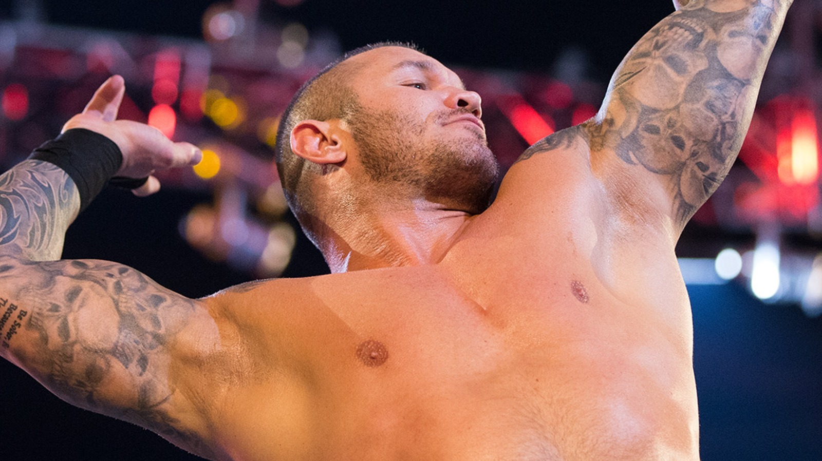 Según los informes, Randy Orton 'no está cerca' de un regreso en el ring después de WWE WrestleMania