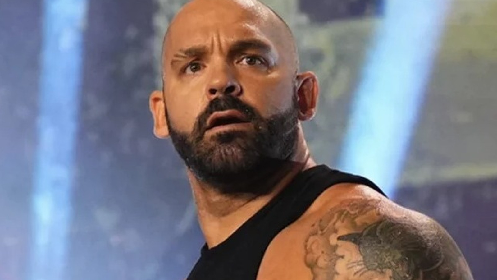 Shawn Spears regresa a la acción en el ring en el Rampage de AEW del viernes