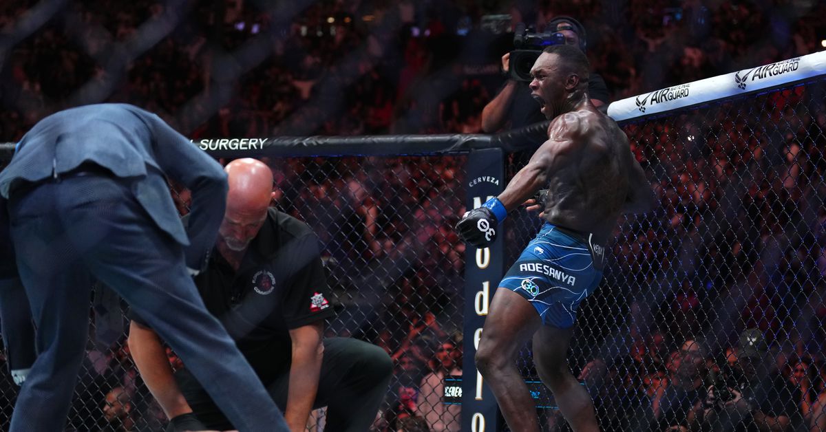 Show posterior a la pelea de UFC 287: reacción al nocaut de venganza de Israel Adesanya, retiro de Jorge Masvidal