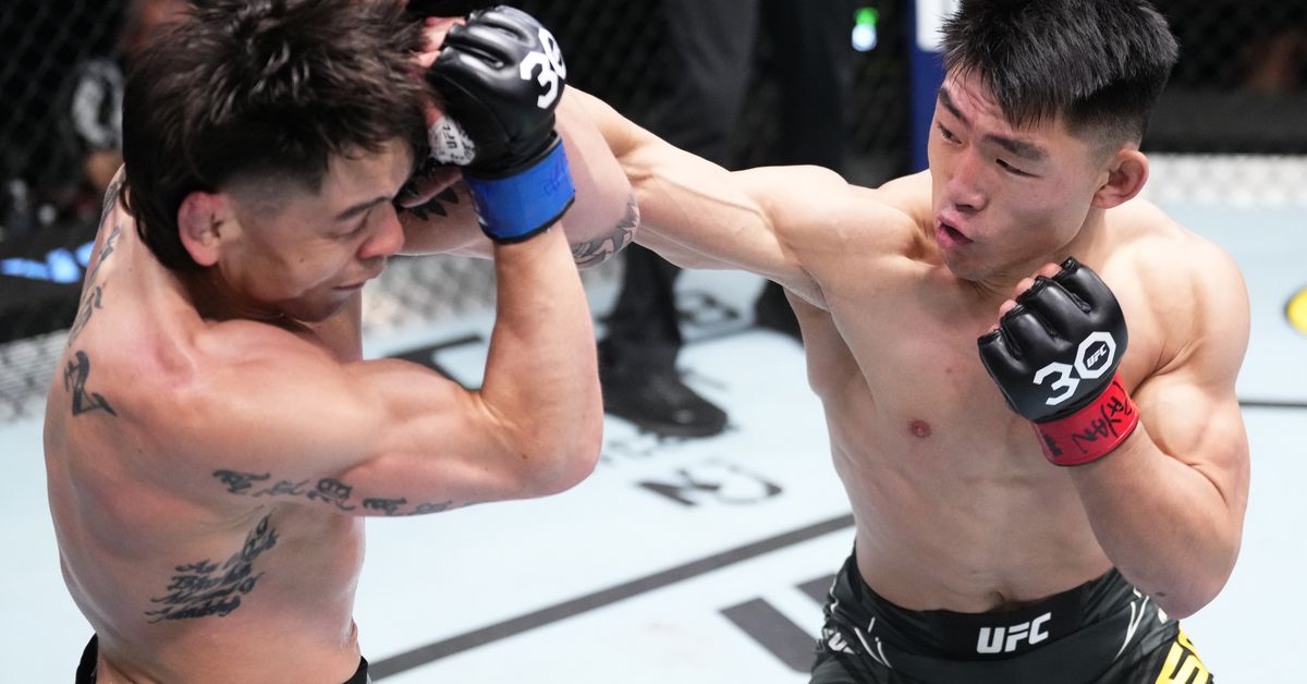 Song Yadong no espera pelear contra Sean O'Malley a continuación porque UFC lo está "protegiendo"