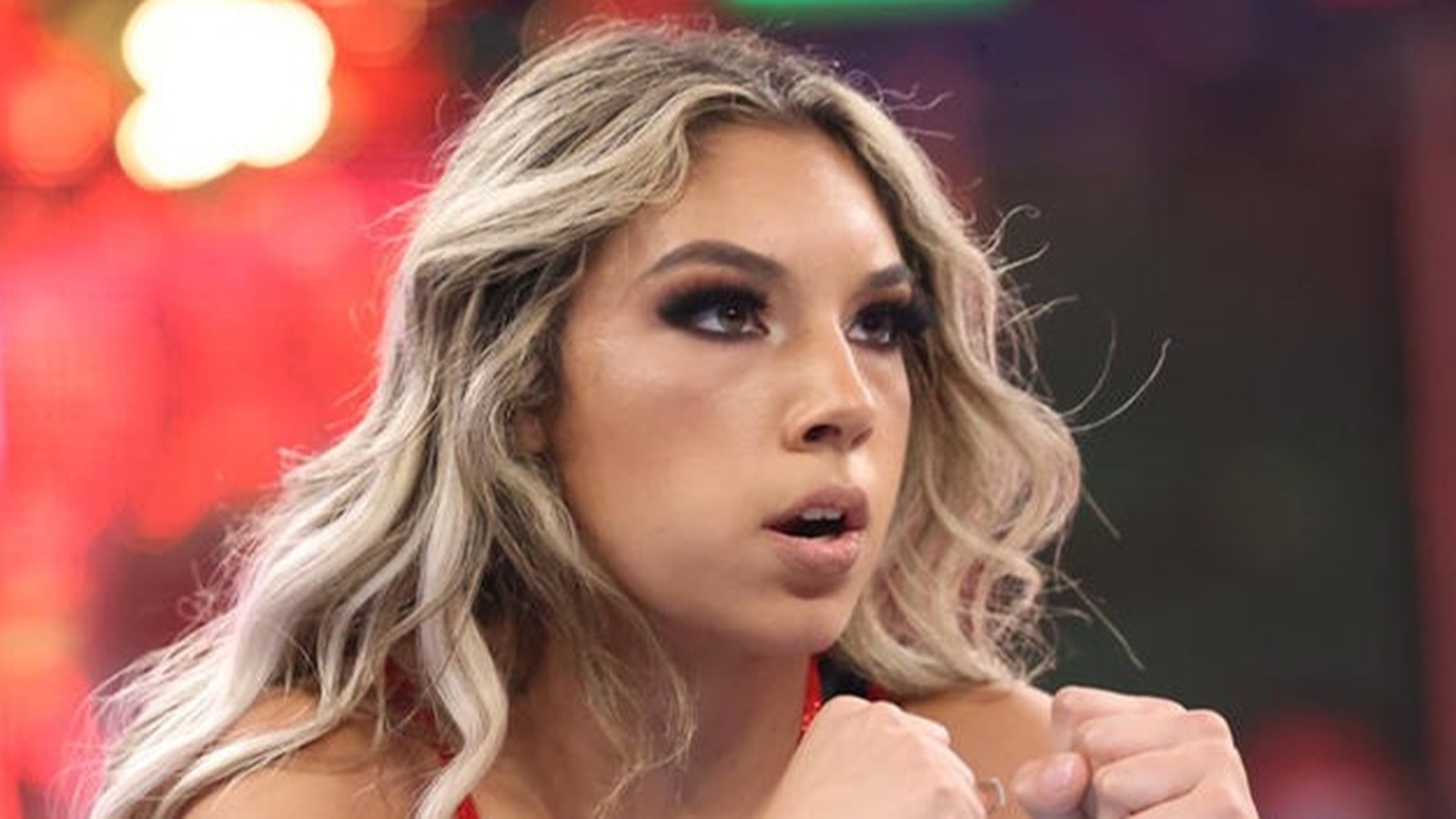 Thea Hail de WWE NXT lidiando con una lesión menor, espera ser autorizado para regresar en breve