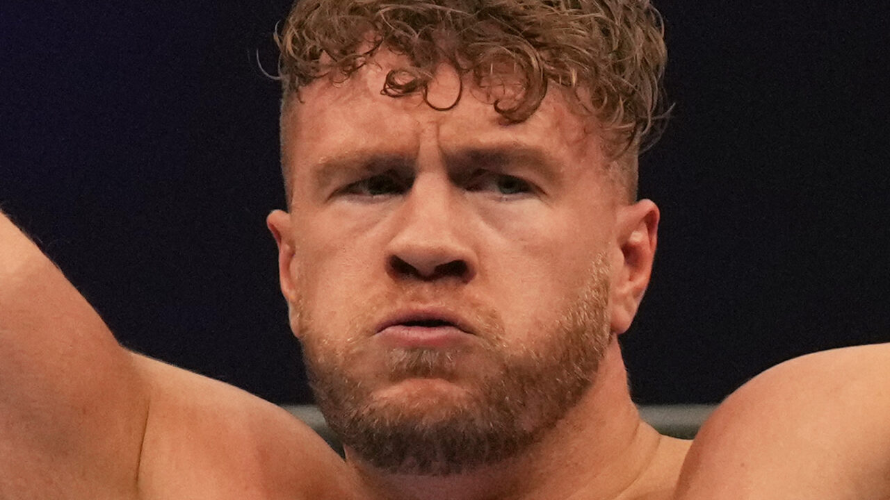 Will Ospreay piensa que todo en el estadio de Wembley necesita variedad Will Ospreay piensa que todo en el estadio de Wembley necesita variedad