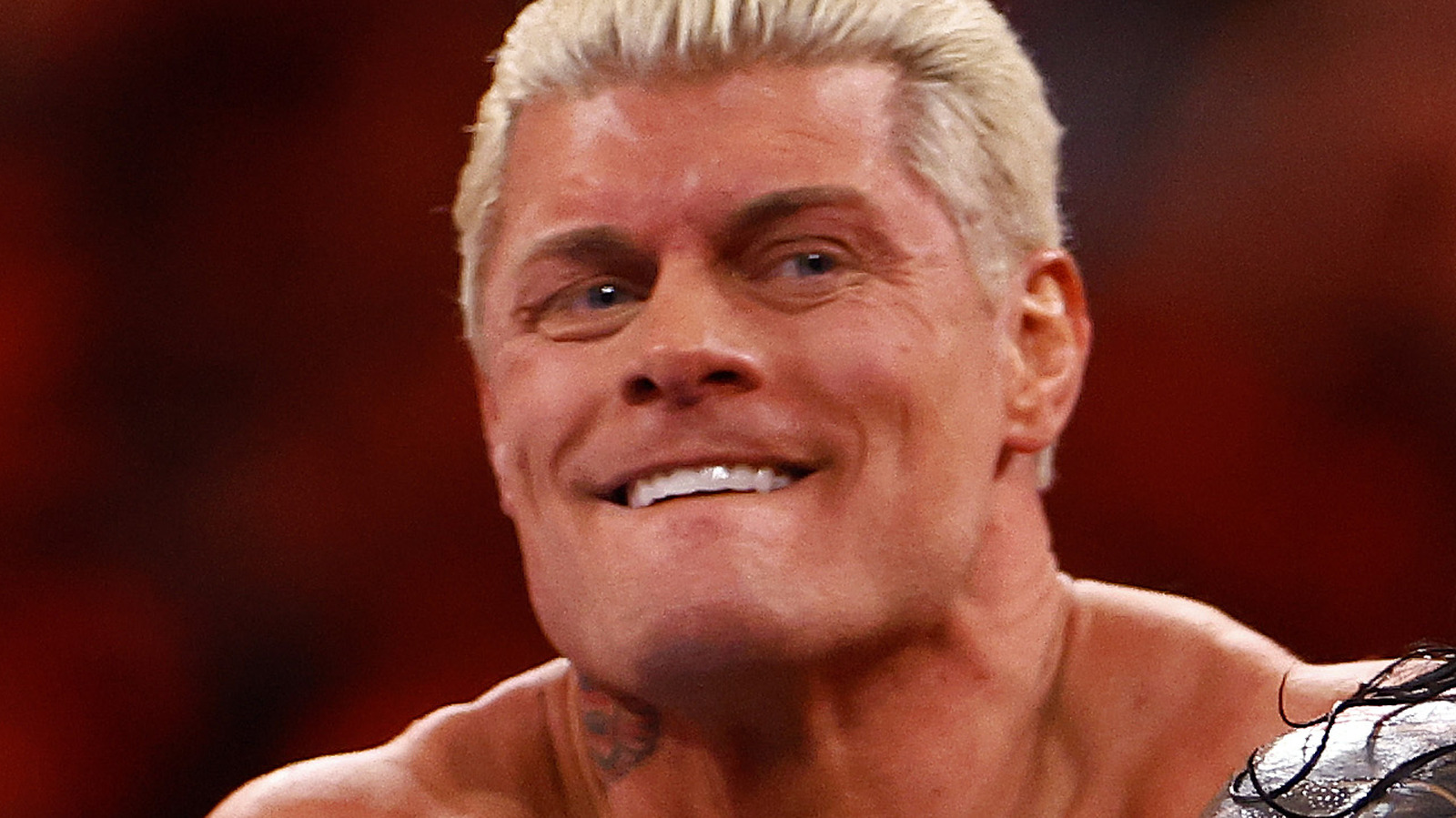 Actualización de la lesión de WWE Storyline en Cody Rhodes