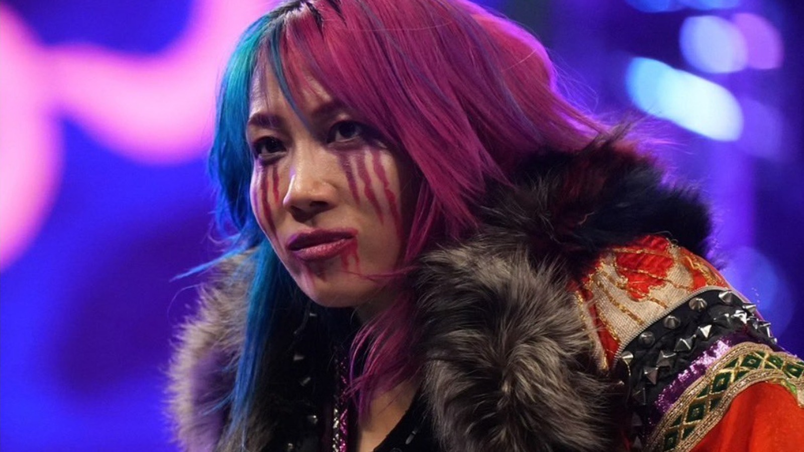Asuka pone fin al reinado récord de Bianca Belair en WWE Night Of Champions