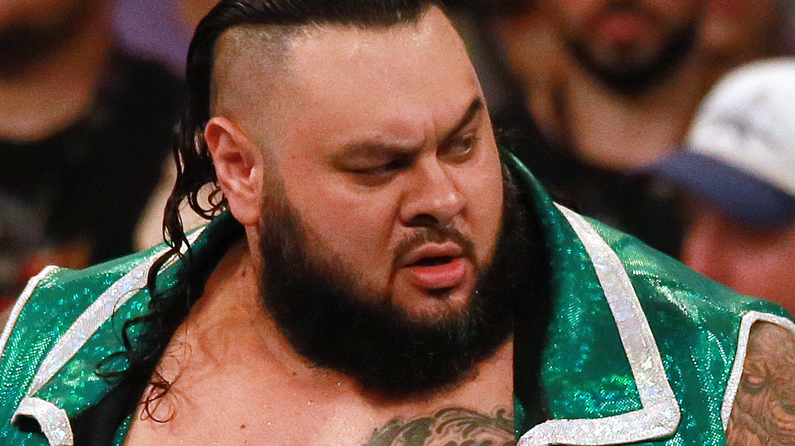 Bronson Reed sintió que se complació en WWE NXT, quiere hacer de RAW la marca 'A'
