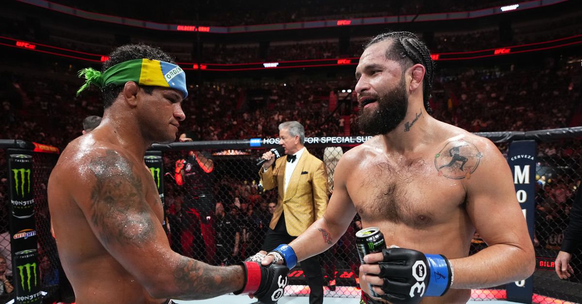'Colby no se está poniendo una mierda': Jorge Masvidal opina sobre las apuestas de UFC 288 para Gilbert Burns y Belal Muhammad