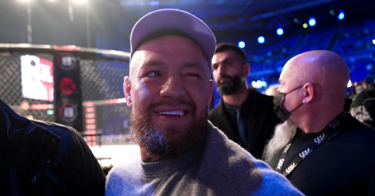 Conor McGregor promete superar el récord de todos los tiempos de nocaut en UFC de Matt Brown;  marrón responde