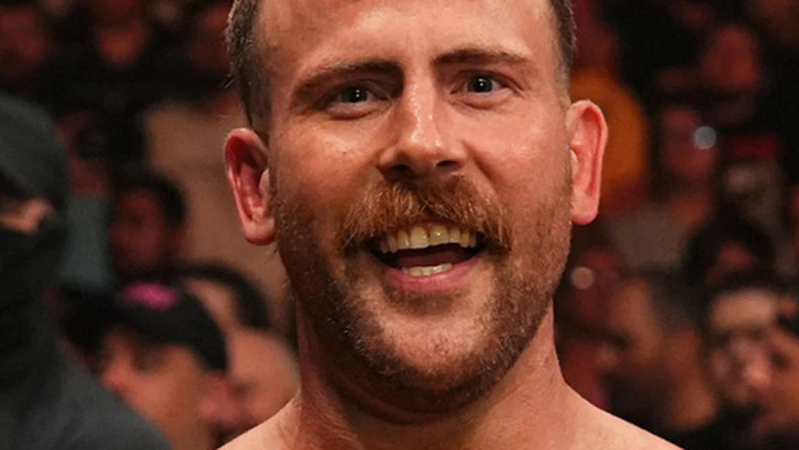 El Abierto de Australia renuncia al oro en parejas de NJPW debido a la lesión de Mark Davis