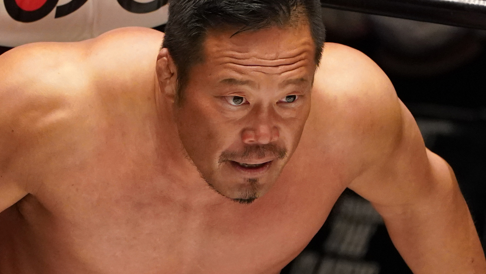 El campeón de peso pesado de GHC, Jake Lee, nomina a Takashi Sugiura para la próxima defensa del título