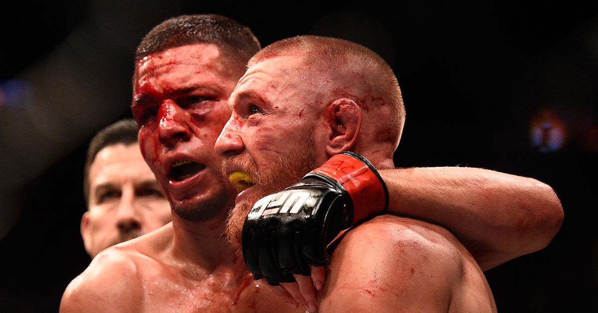En el próximo: ¿Ocurrirá Conor McGregor vs. Nate Diaz 3 en el UFC?