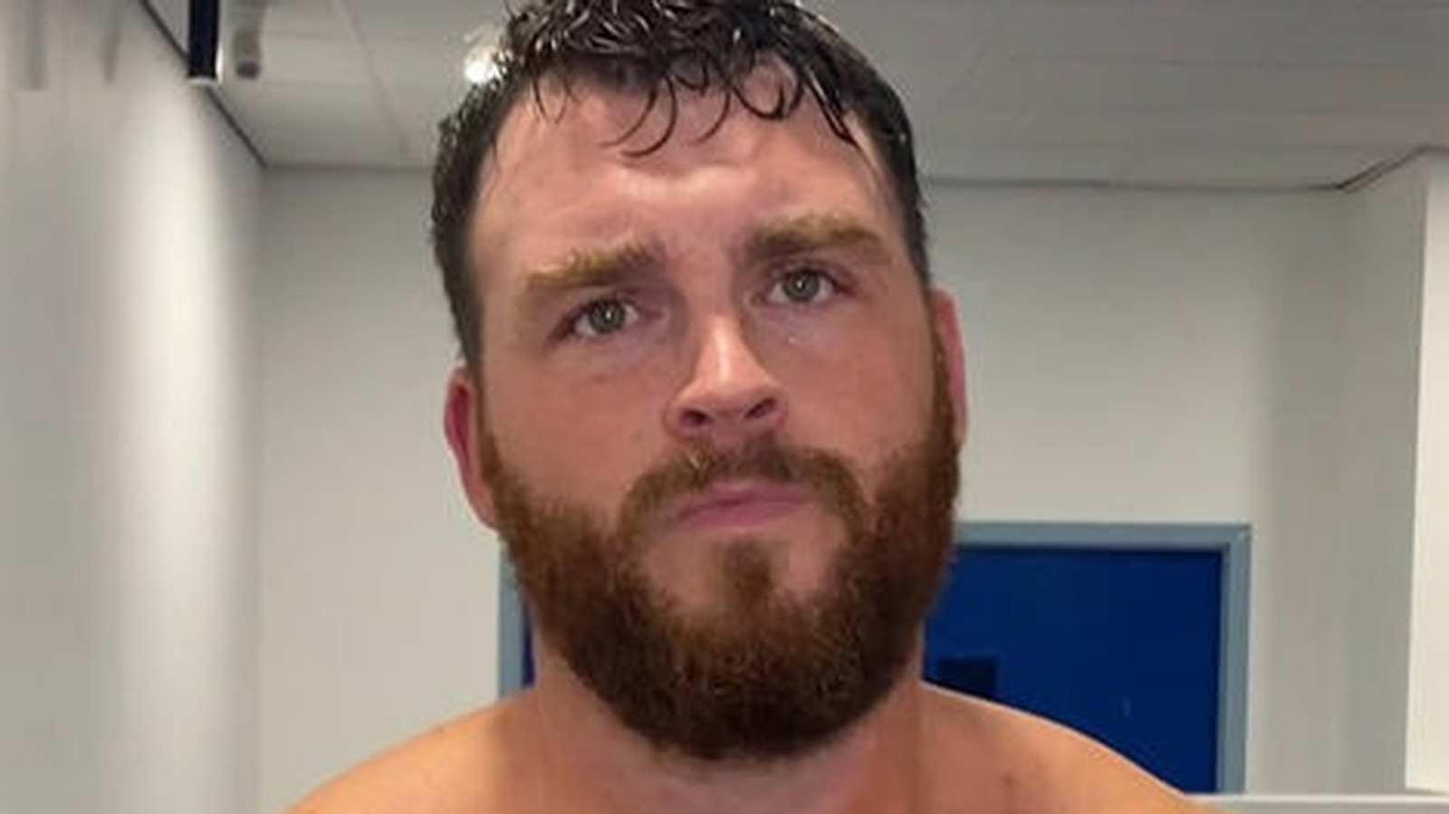 Gallus listo para defender los títulos de parejas de WWE NXT en Battleground