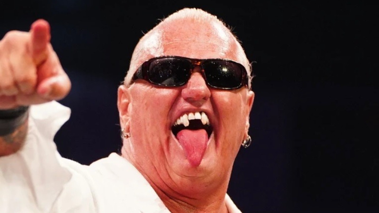 Gangrel derriba informes de un rumoreado regreso en WrestleMania 39