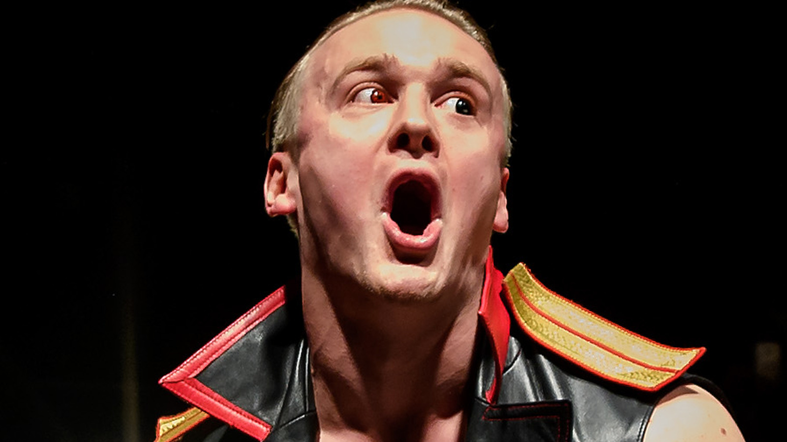 Ilja Dragunov vs.  Dijak confirmado para WWE NXT Battleground