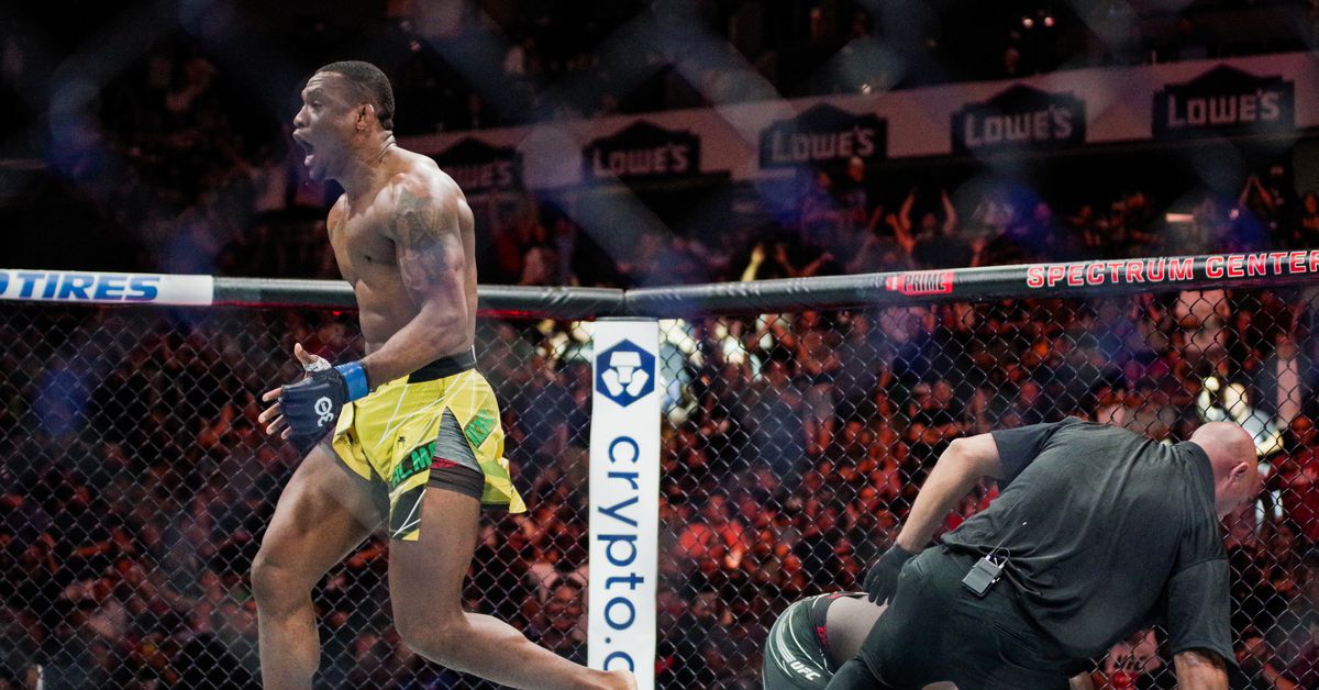 Jailton Almeida llama a la pelea del evento principal de UFC Brasil con Tai Tuivasa: 'Tráelo a beber nuestra cerveza'