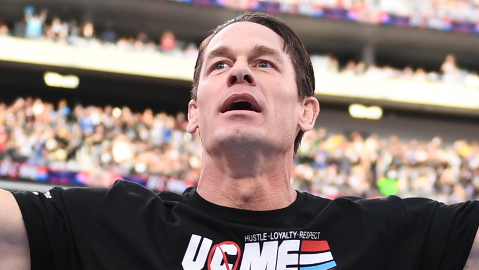 John Cena dice que violó la confianza de The Rock antes de su primer combate
