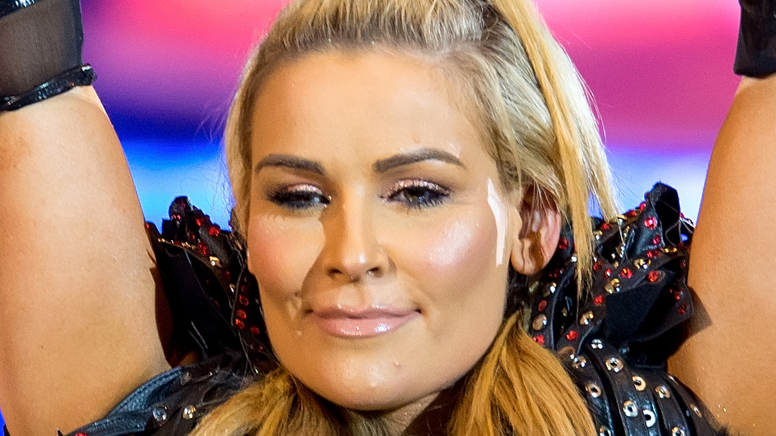 Konnan no cree que Natalya sea una retadora creíble para Rhea Ripley en WWE
