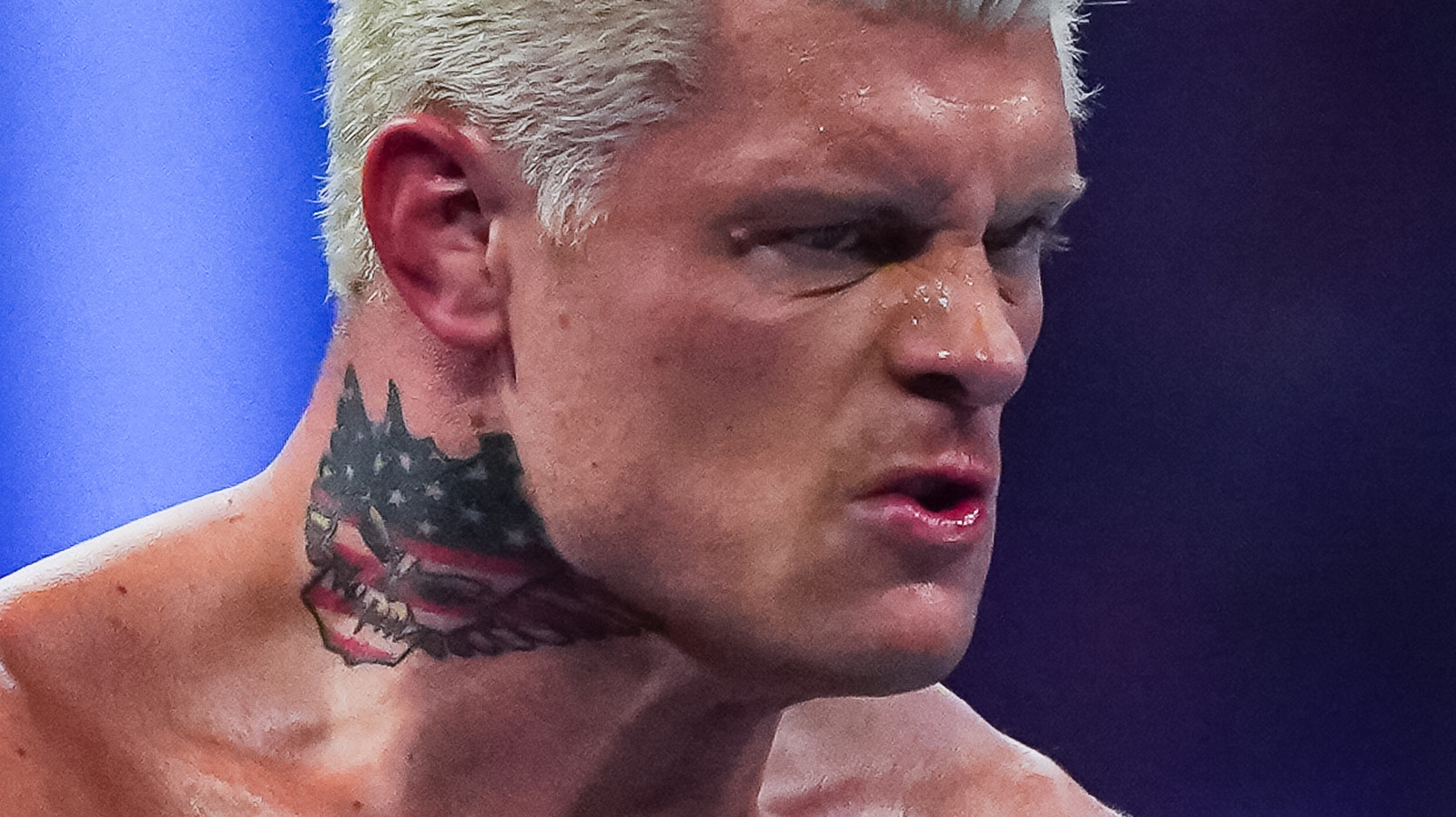 Kurt Angle cree que Cody Rhodes lucirá como un héroe en WWE Night Of Champions