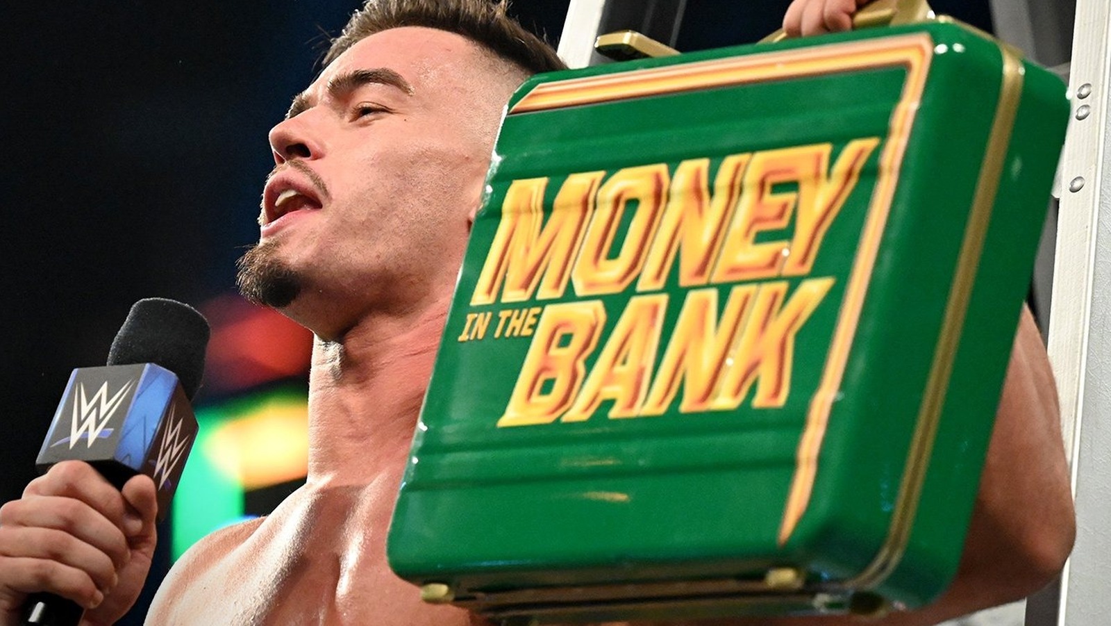 Las luchas clasificatorias de Money In The Bank comenzarán el próximo lunes en WWE Raw
