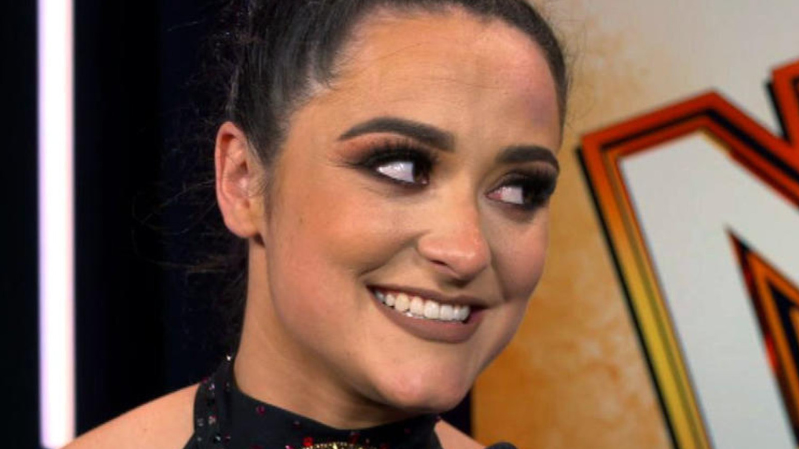 Lyra Valkyria promete 'redefinir' lo que significa ser campeona femenina de NXT