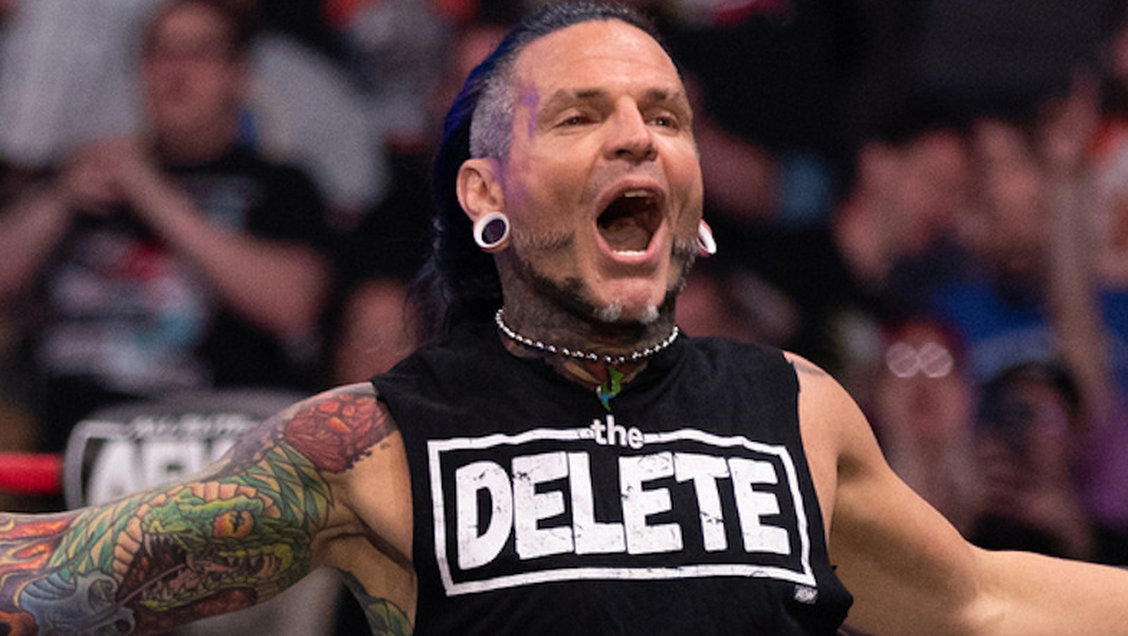 Matt Hardy comenta sobre la búsqueda de redención de Jeff Hardy y su nueva disciplina