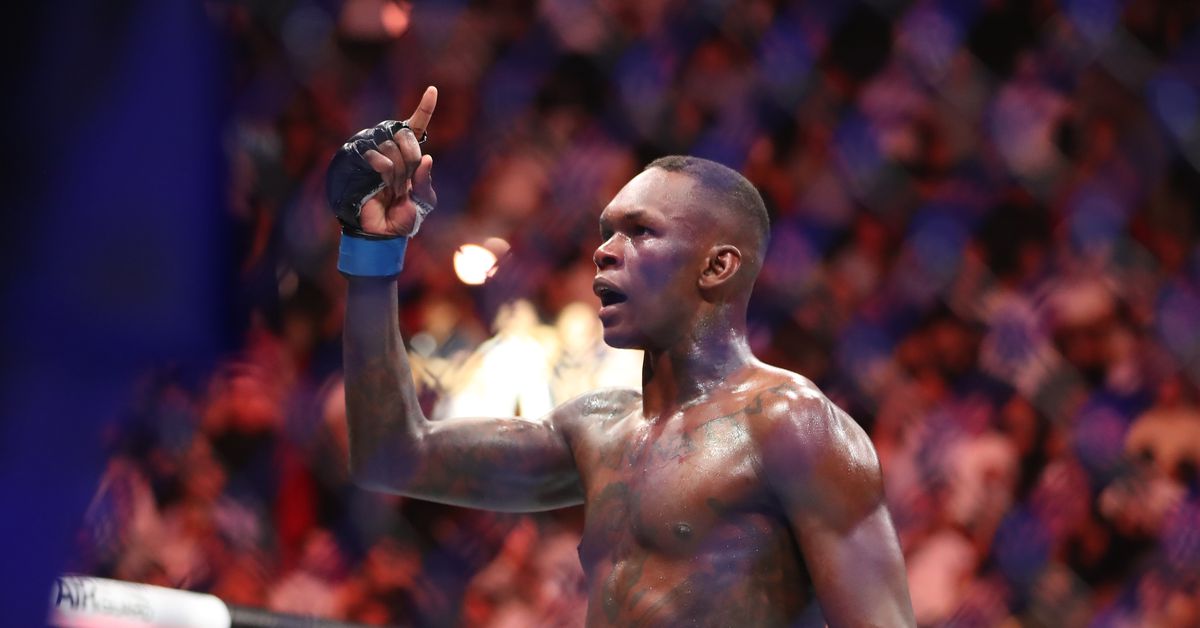 Qué mañana: ¿Con quién peleará Israel Adesanya en UFC 293?