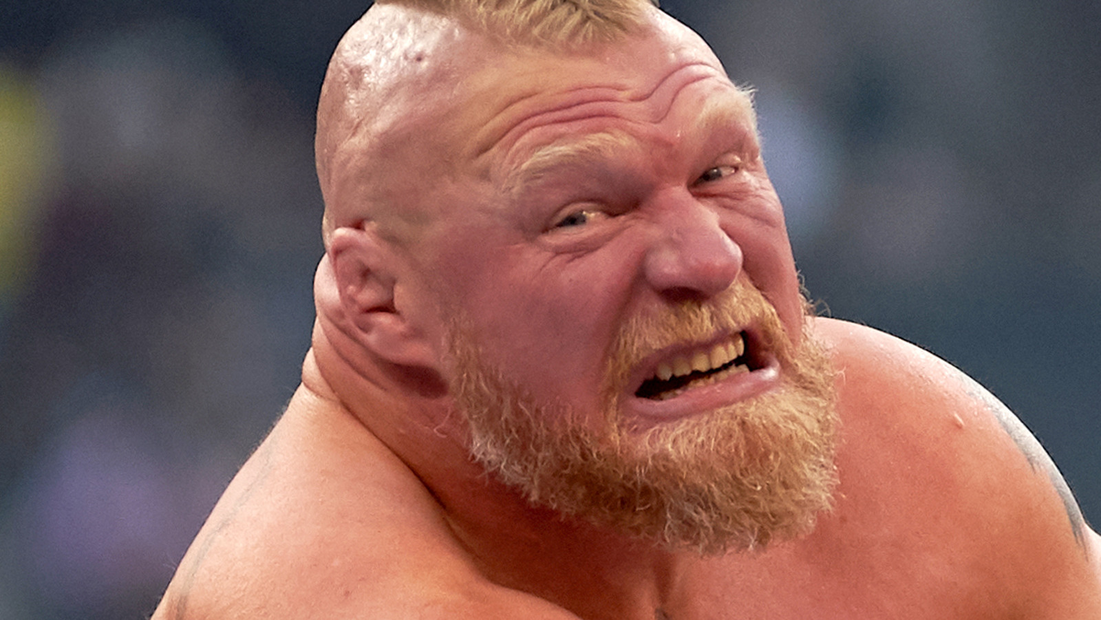 Sangre en Cody Rhodes/Brock Lesnar Match en WWE Backlash supuestamente fue planeado