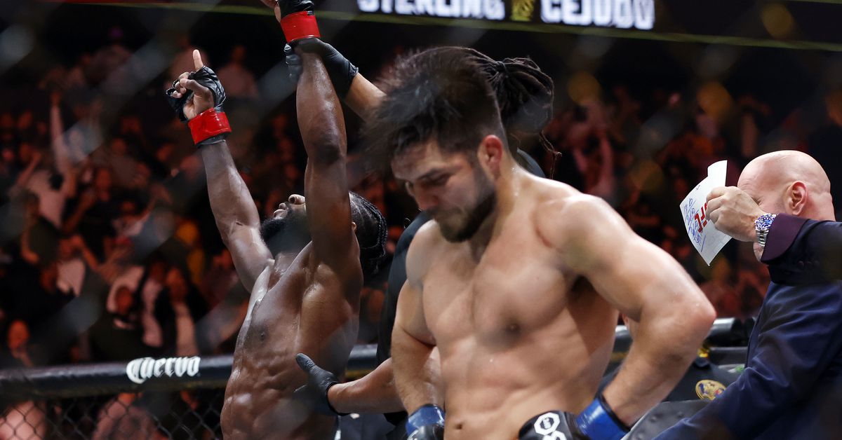 Show posterior a la pelea de UFC 288: Reacción a Aljamain Sterling arruinando el regreso de Henry Cejudo