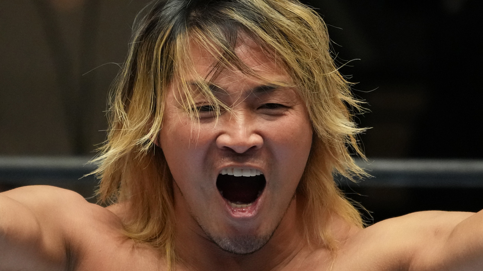 Speedball Mike Bailey dice que enfrentarse a Hiroshi Tanahashi es "una experiencia que cambia la vida"
