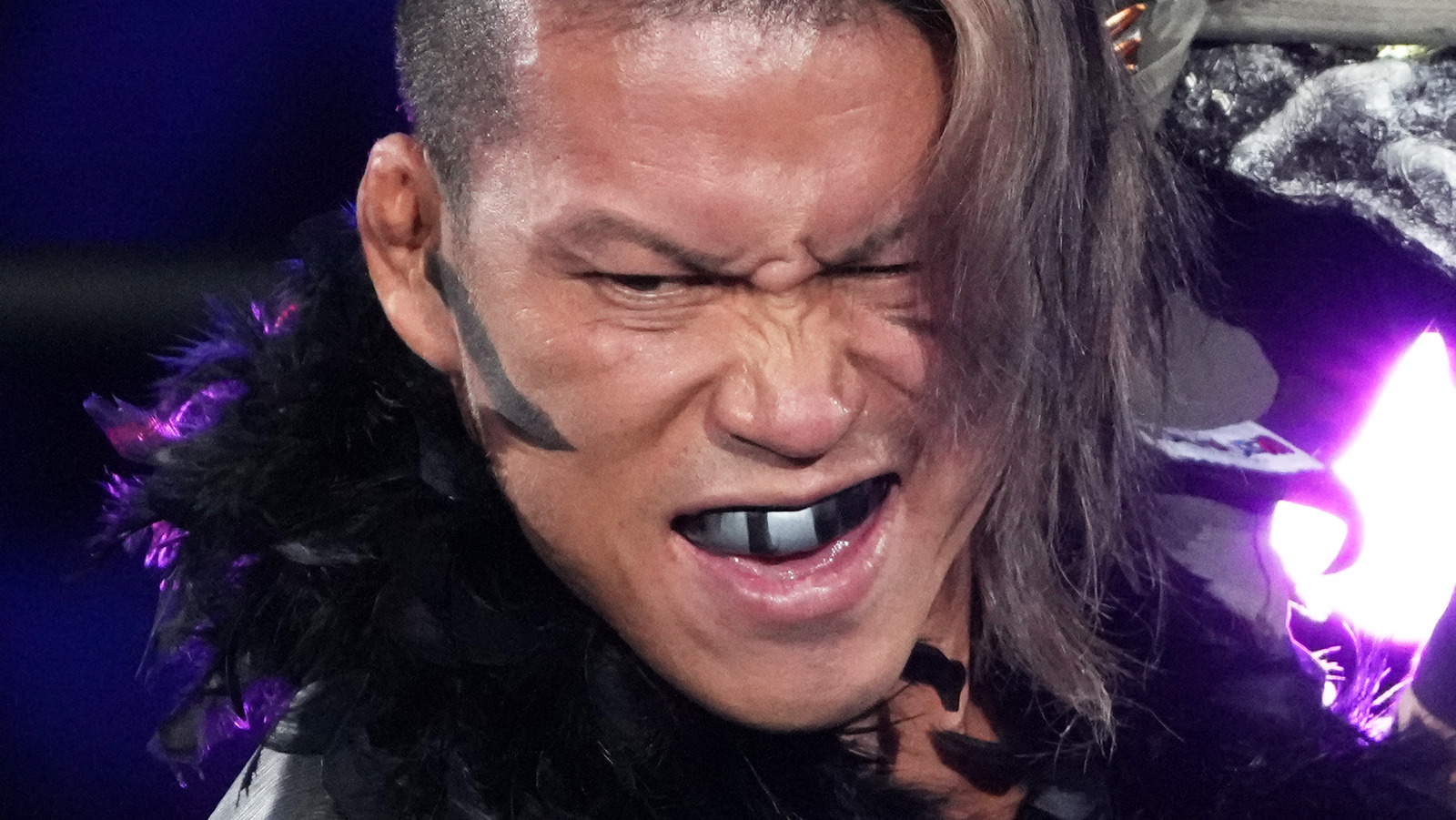 Taiji Ishimori de NJPW sufre una lesión en el cuello, sacado de Best Of The Super Juniors 30