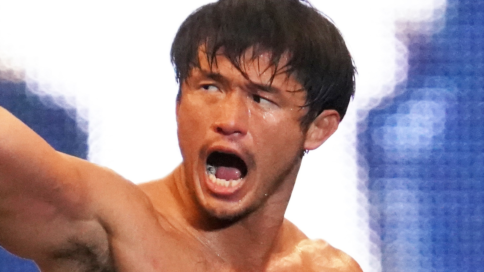 Tony Khan anuncia la próxima defensa pura del título de ROH de Katsuyori Shibata