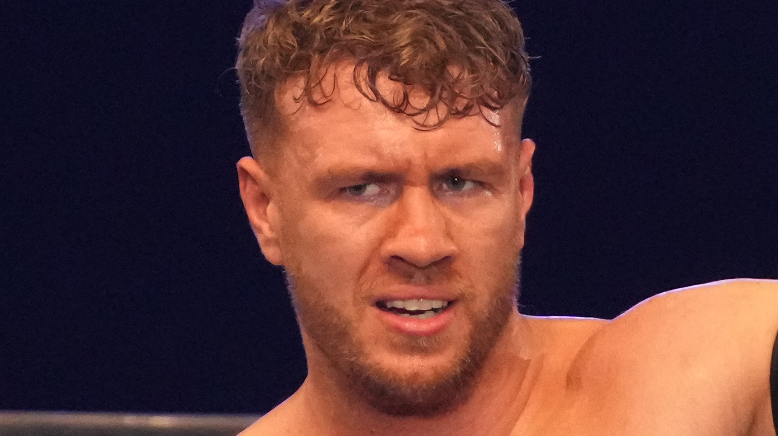 Will Ospreay dice que NJPW Wrestle Kingdom Match fue 80% Kenny Omega y 20% él
