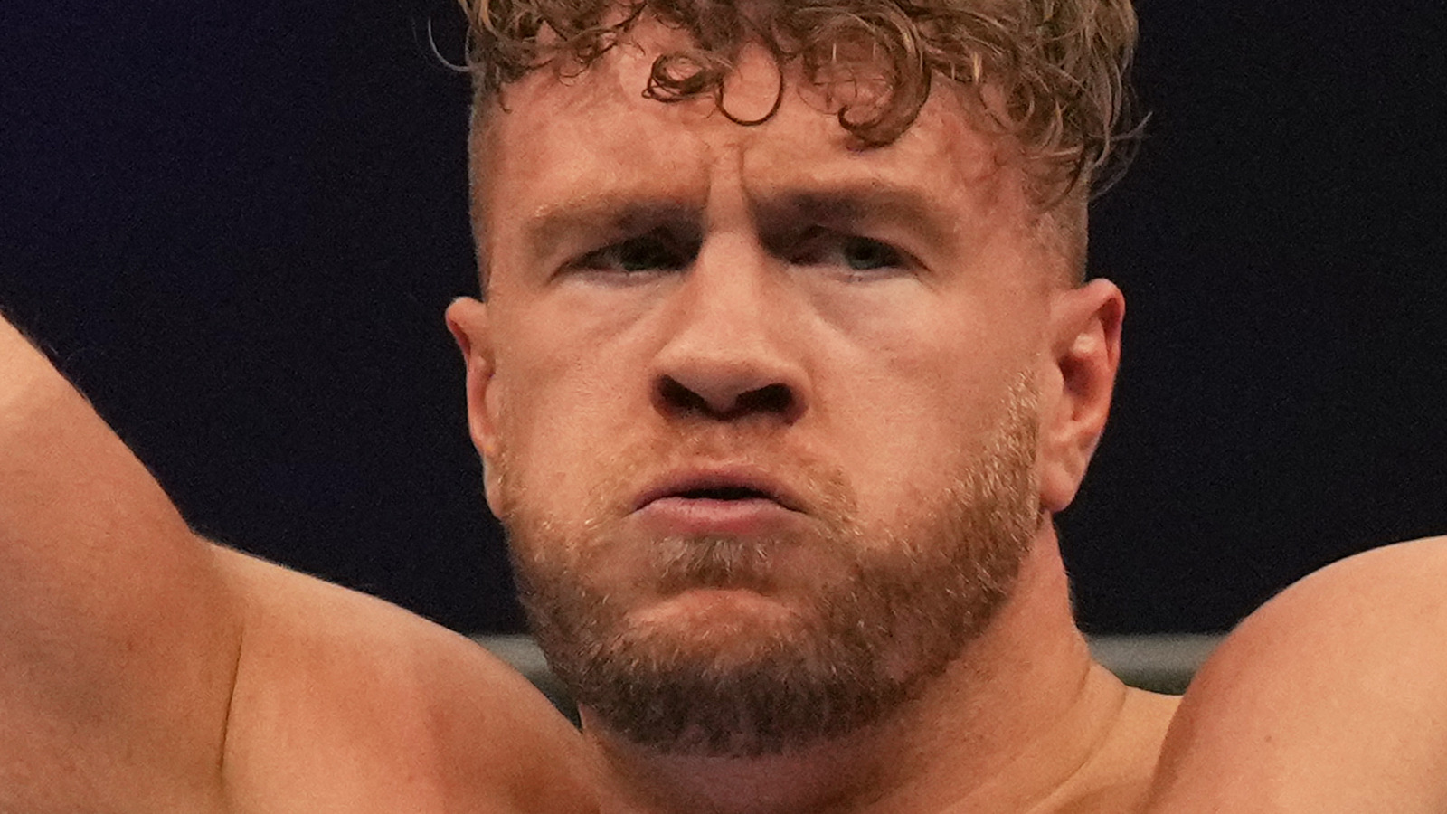 Will Ospreay tiene una cicatriz permanente de Kenny Omega Match en NJPW Wrestle Kingdom