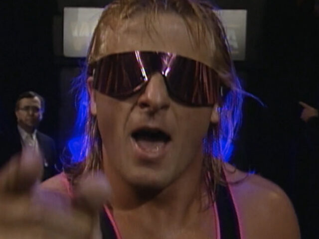 AEW Fight Forever ofrece un vistazo a la primera aparición de Owen Hart en un videojuego desde 2004