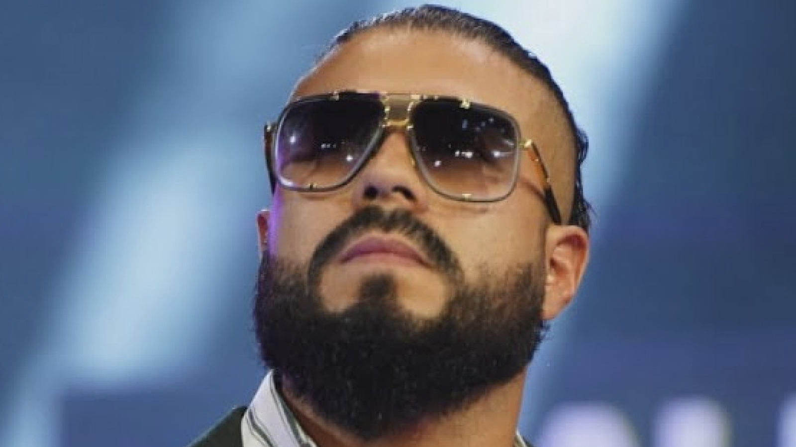 Andrade El Idolo se burla del regreso de AEW después de que CM Punk fuera confirmado para la colisión de AEW