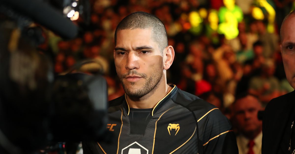 Anthony Smith: Alex Pereira 'va a tener un momento difícil' con algunos de los mejores pesos semipesados ​​de UFC