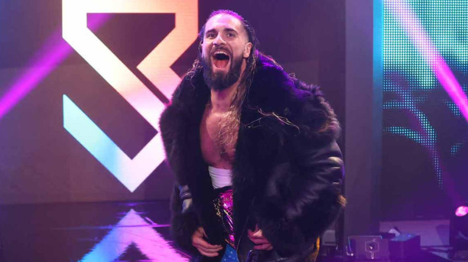 Booker T tiene grandes elogios para Seth Rollins y Bron Breakker después de WWE NXT Match