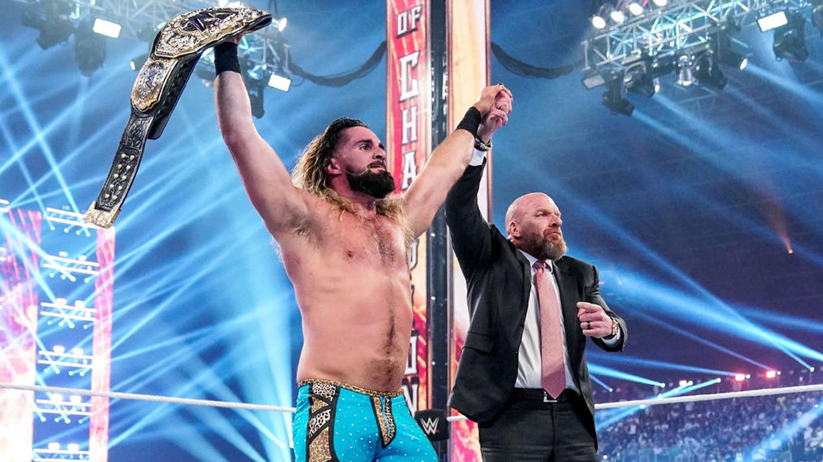 Bron Breakker desafía a Seth Rollins por el título mundial de peso pesado en WWE NXT