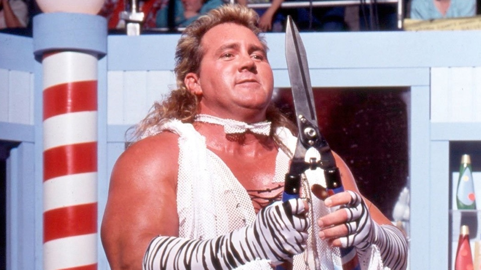 Brutus Beefcake, miembro del Salón de la Fama de la WWE, ofrece detalles del accidente de parasailing