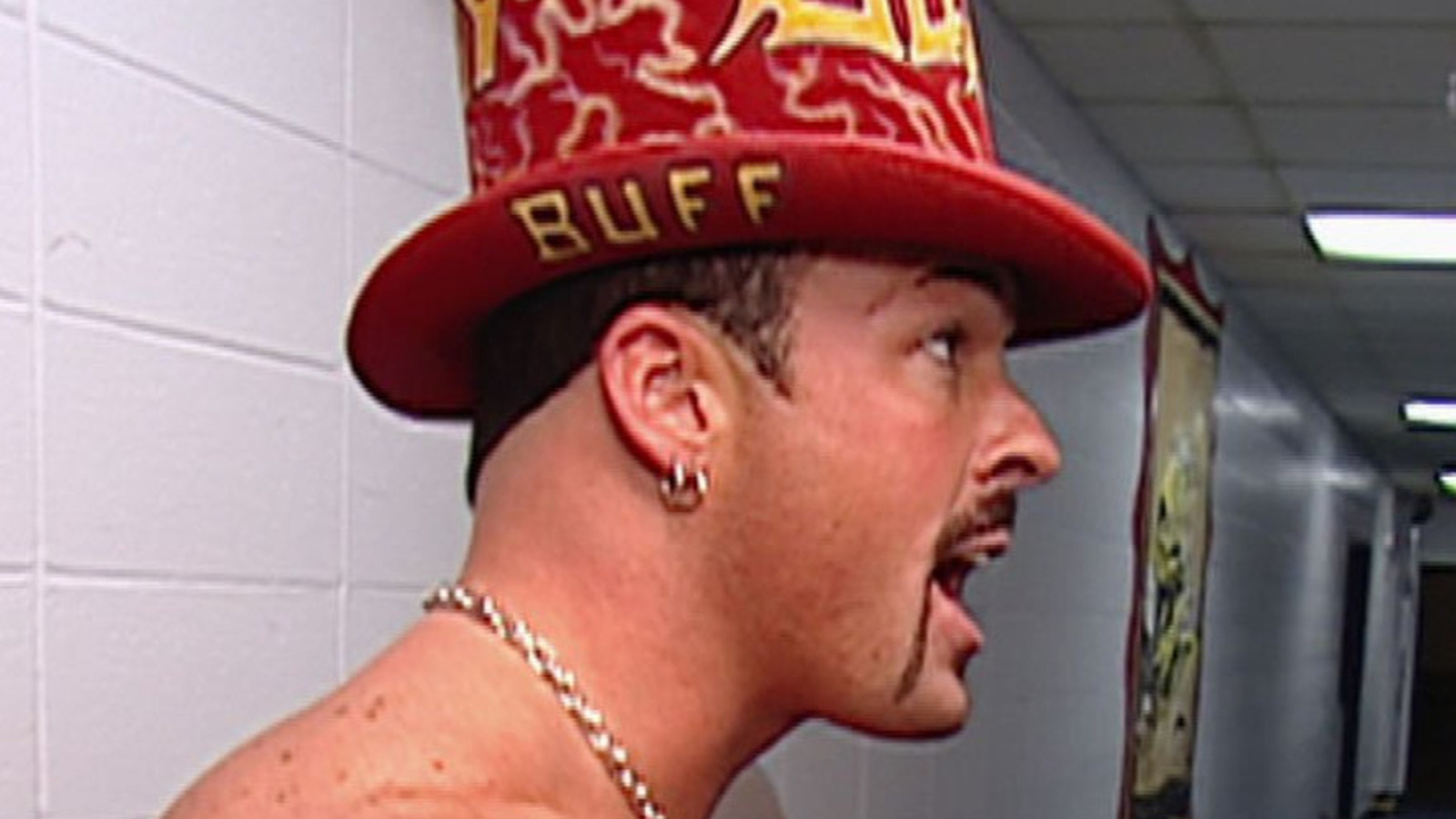 Buff Bagwell en la carrera de WCW Babyface que podría haber sido