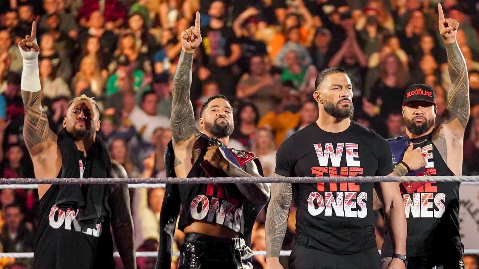Bully Ray compara la historia de Bloodline de WWE con los jóvenes y los inquietos