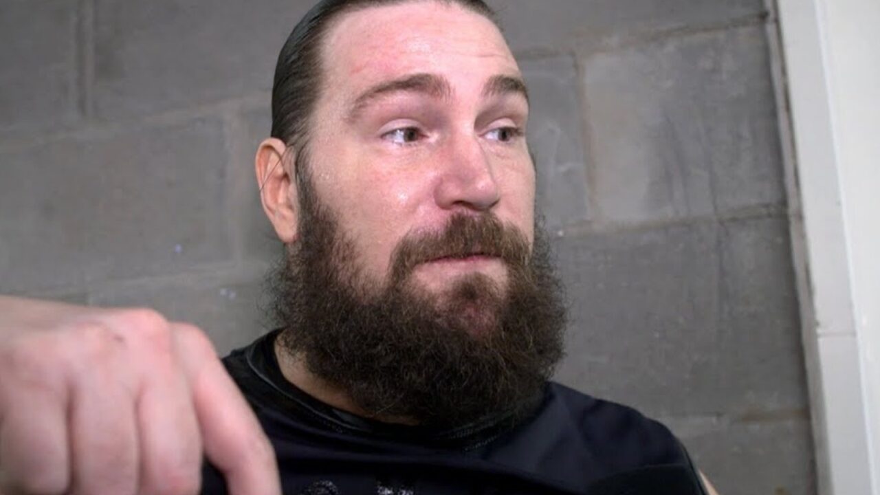 Chris Hero dice que no se ha retirado de la competencia en el ring
