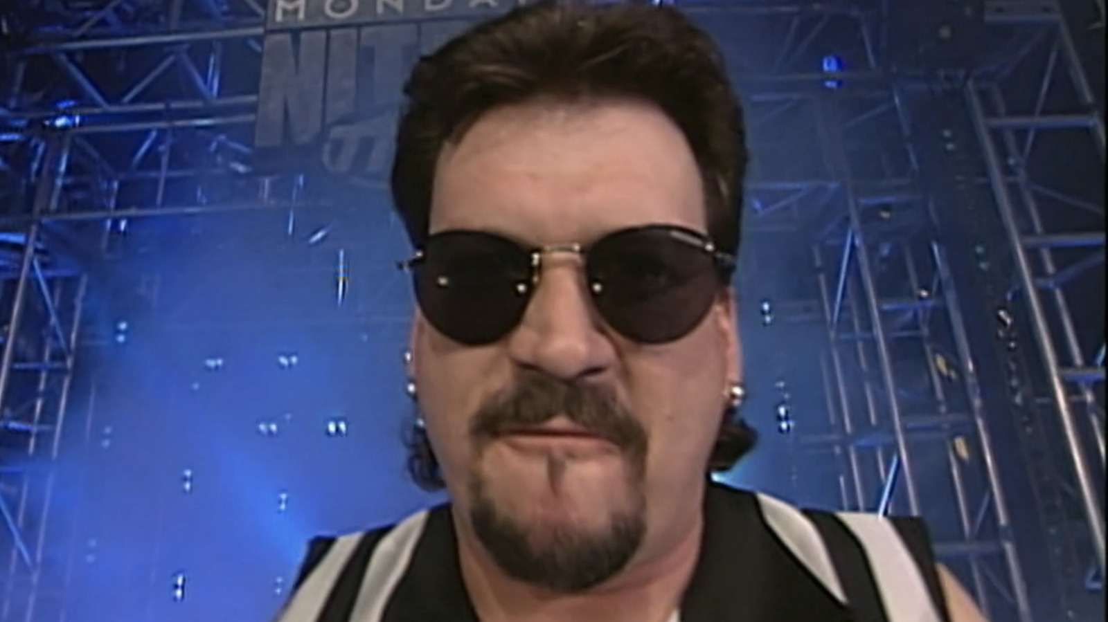 El árbitro Nick Patrick sobre cuándo sintió que WCW iba cuesta abajo