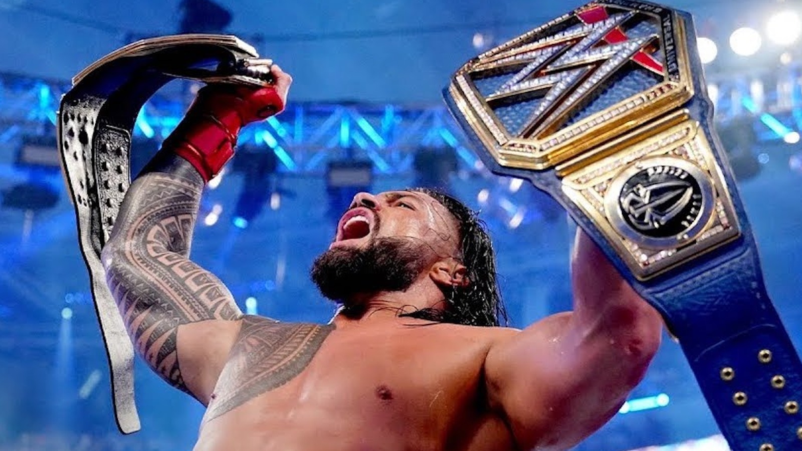 El reinado del Campeonato Universal WWE de Roman Reigns alcanza oficialmente otro gran hito
